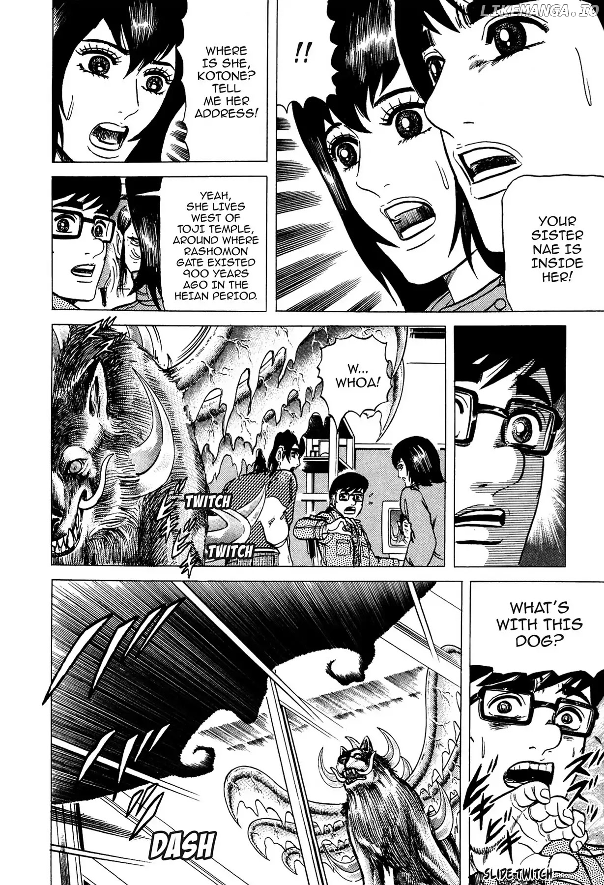 Tasokare's Dream chapter 5 - page 7