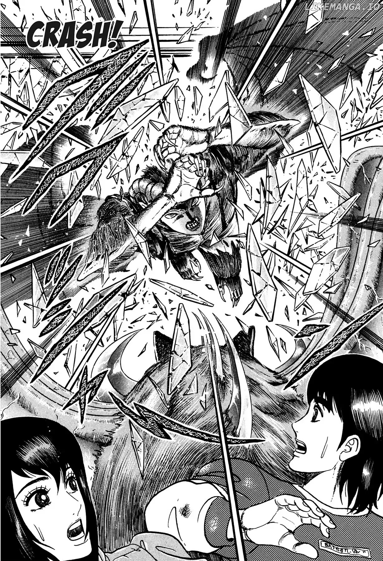 Tasokare's Dream chapter 5 - page 8