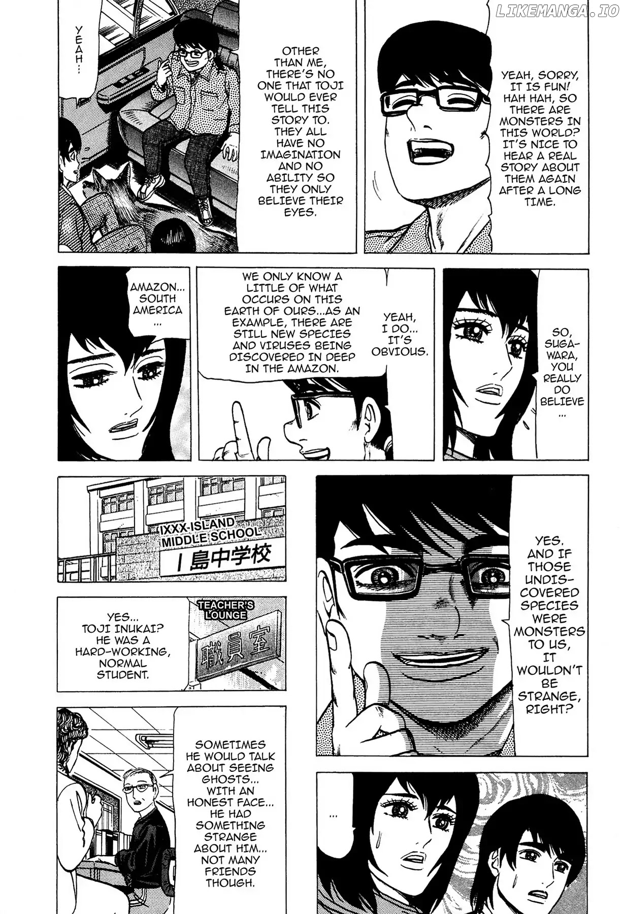 Tasokare's Dream chapter 4 - page 17