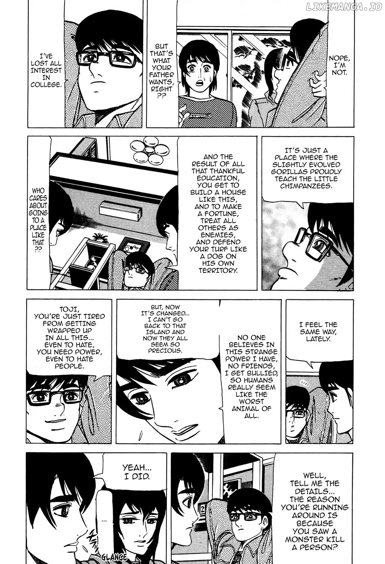 Tasokare's Dream chapter 4 - page 22