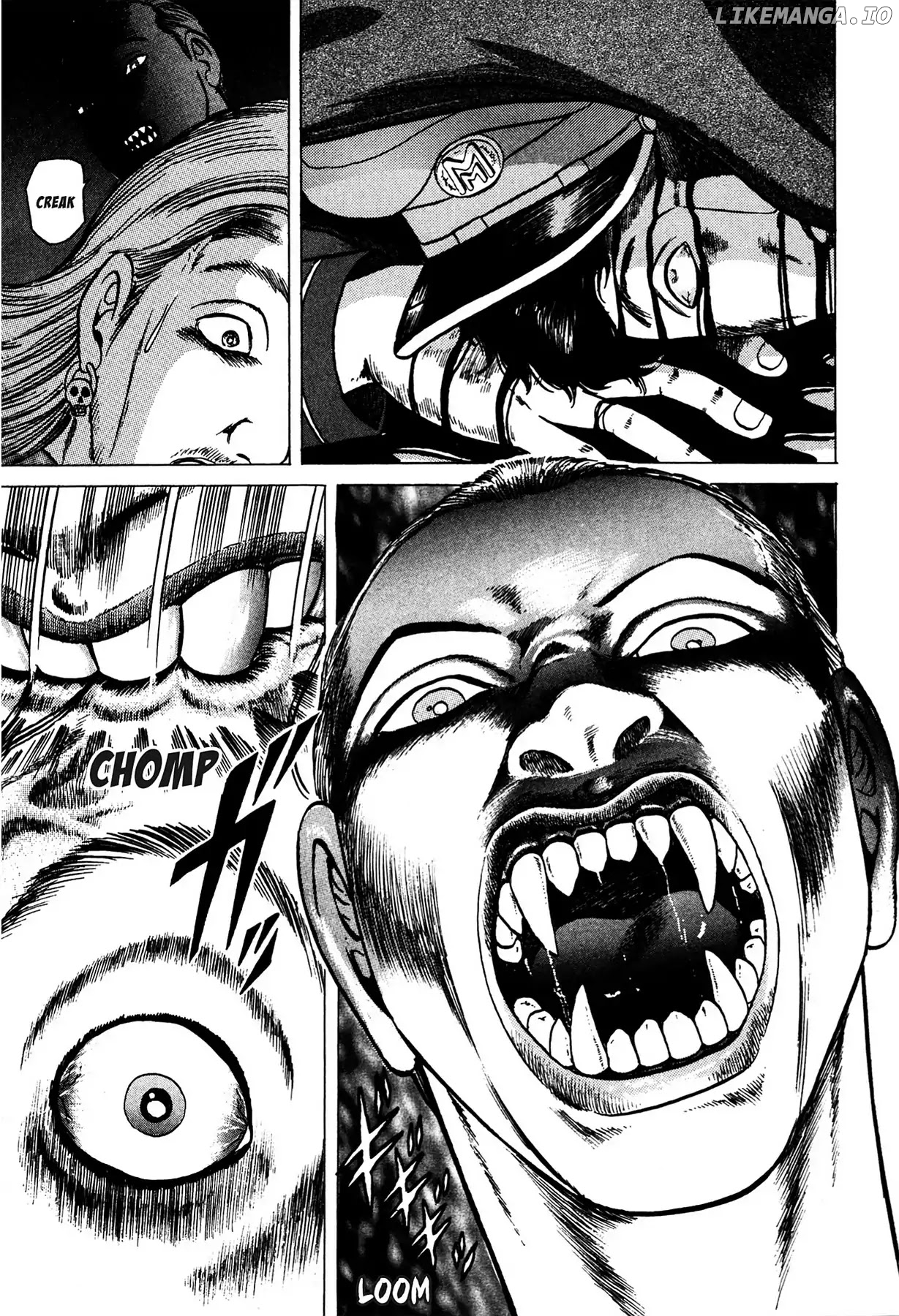 Tasokare's Dream chapter 4 - page 8