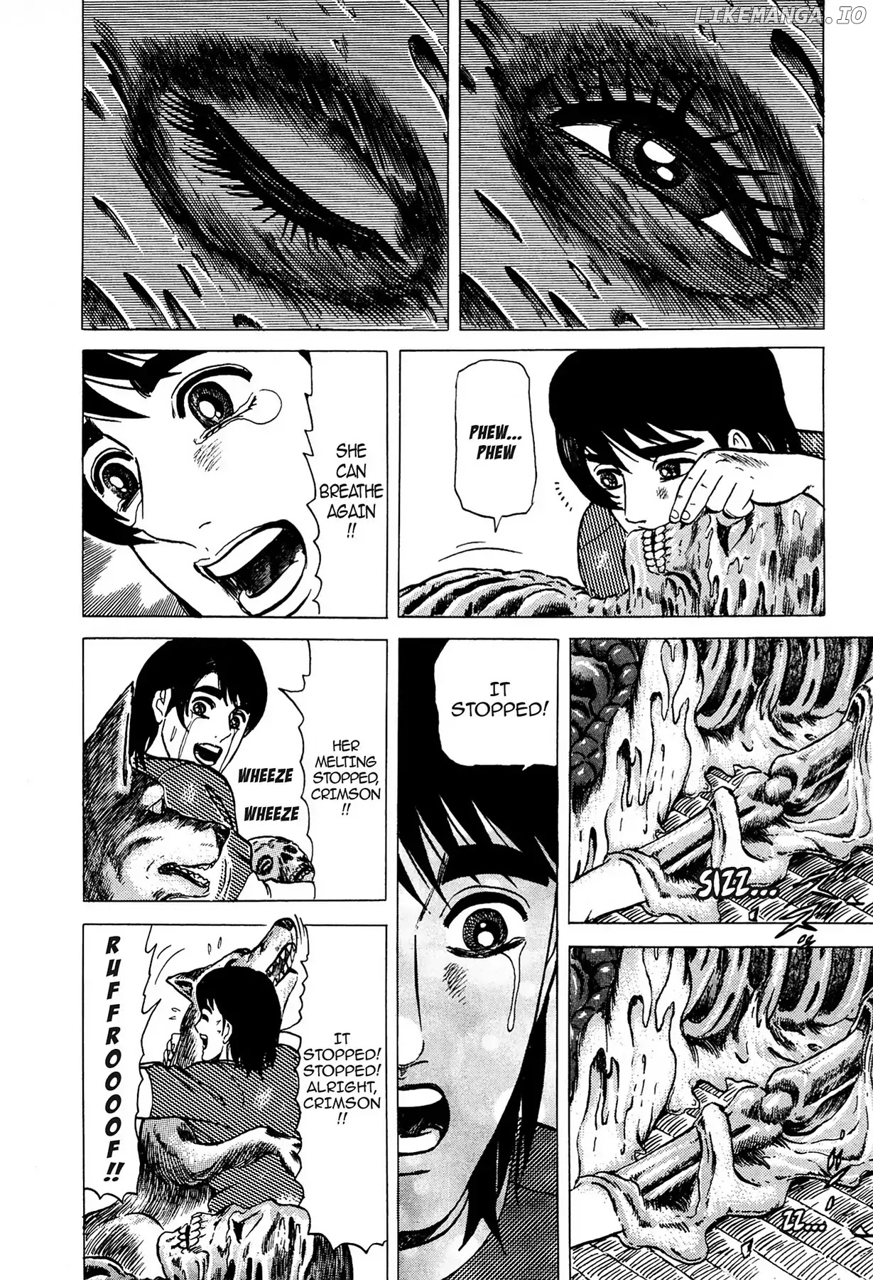 Tasokare's Dream chapter 3 - page 12