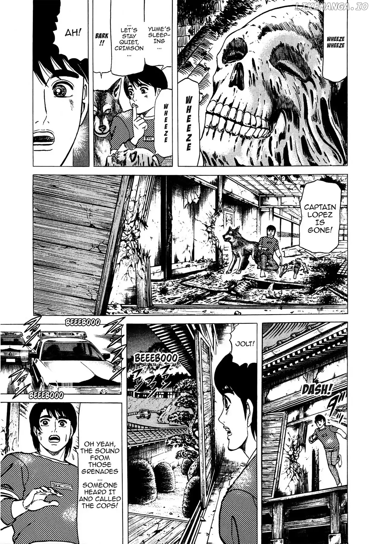 Tasokare's Dream chapter 3 - page 13