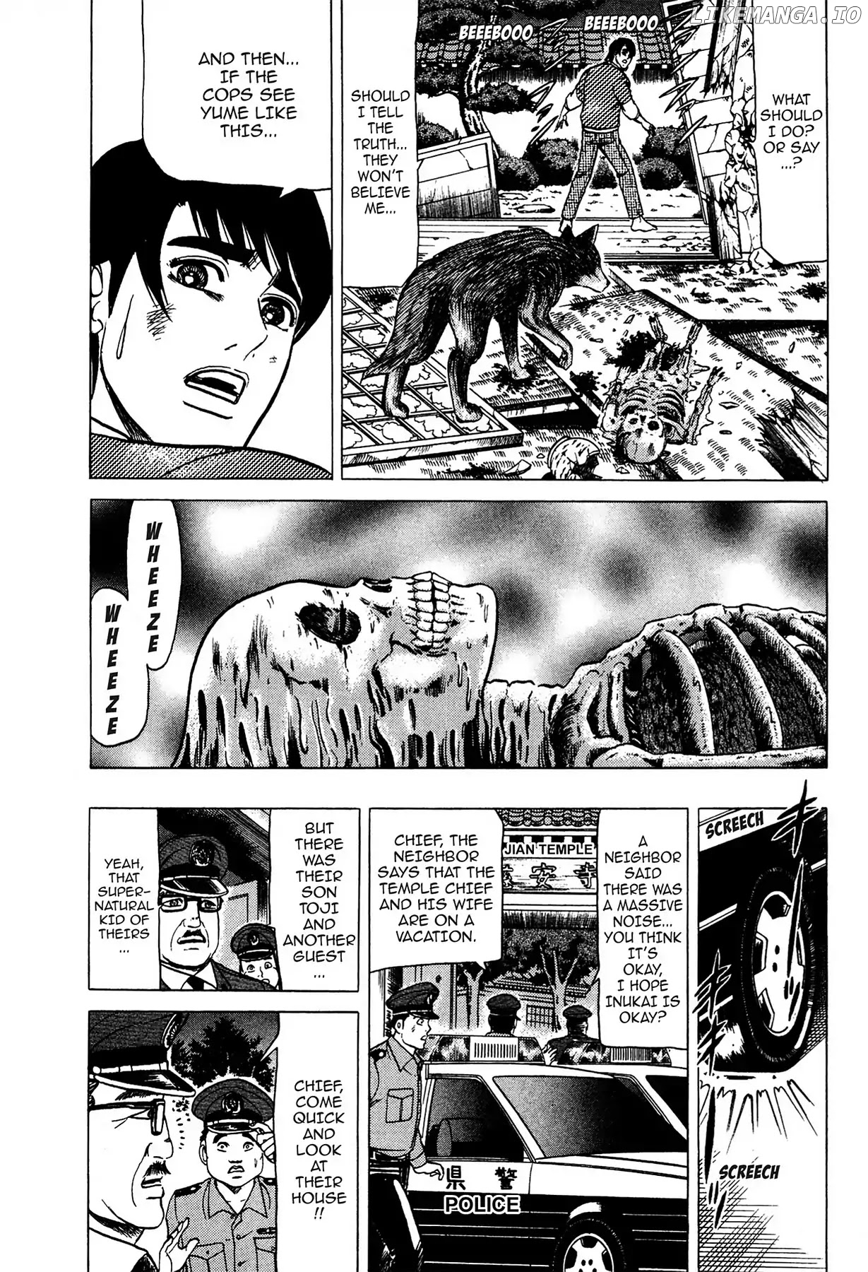 Tasokare's Dream chapter 3 - page 14