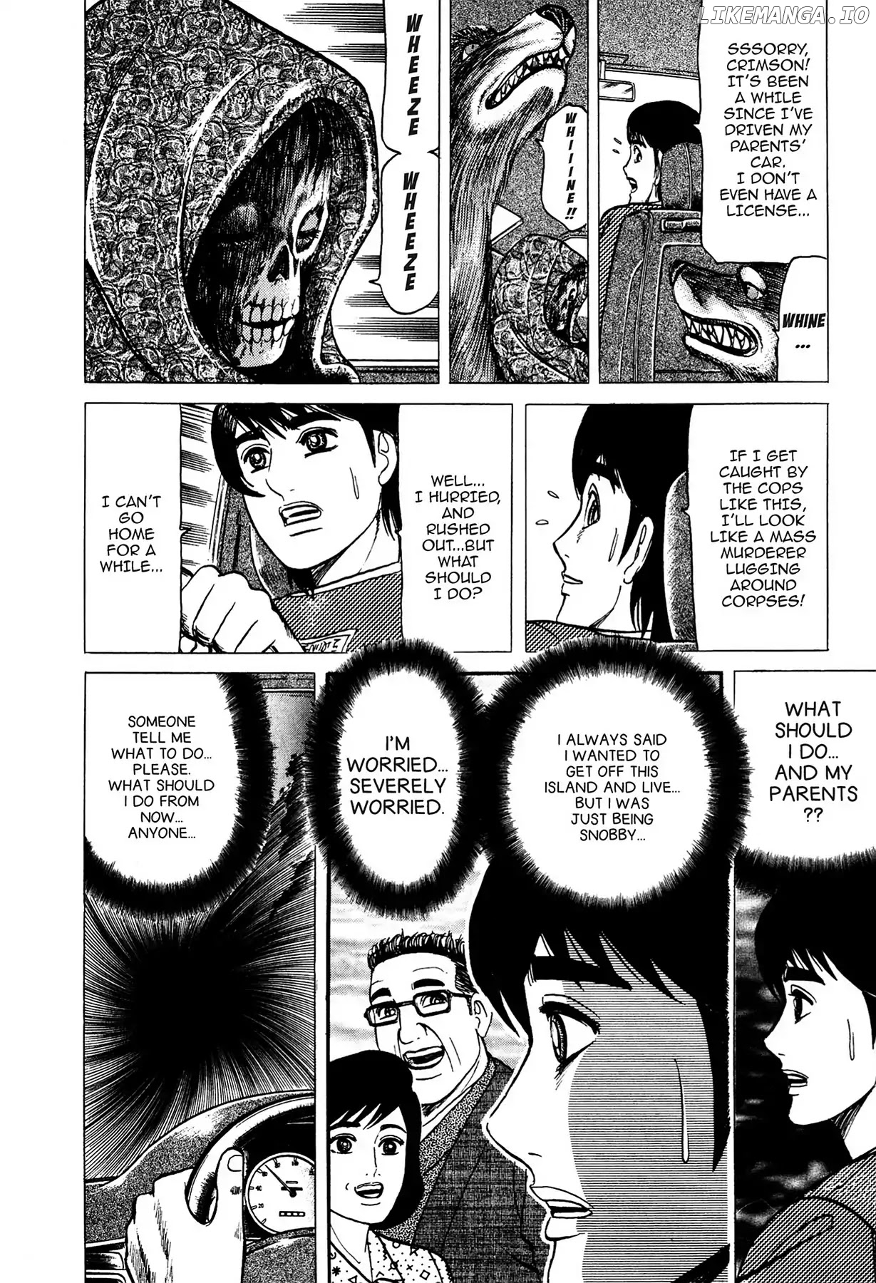 Tasokare's Dream chapter 3 - page 16