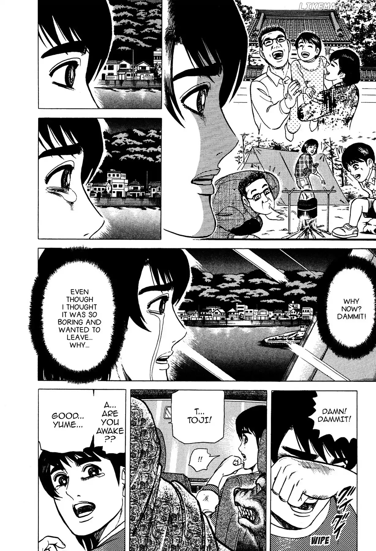 Tasokare's Dream chapter 3 - page 22