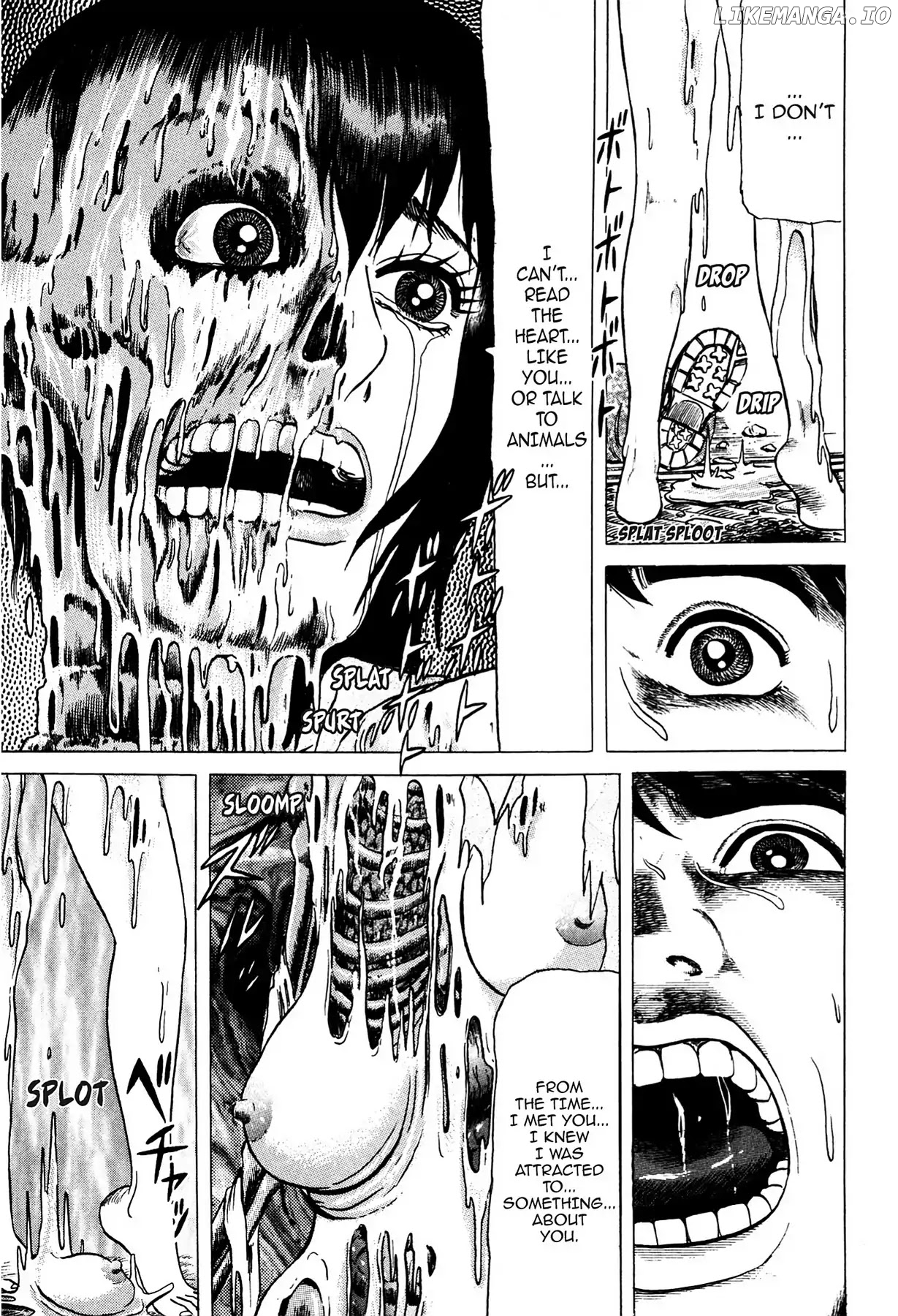 Tasokare's Dream chapter 3 - page 5