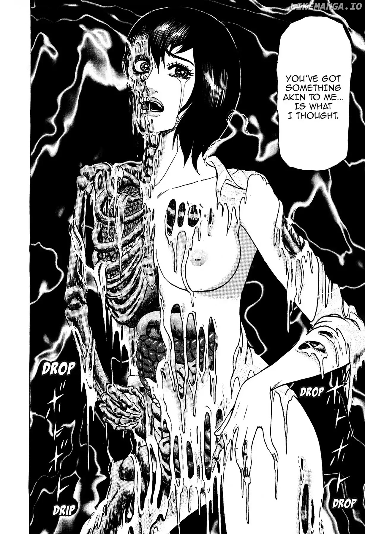Tasokare's Dream chapter 3 - page 6