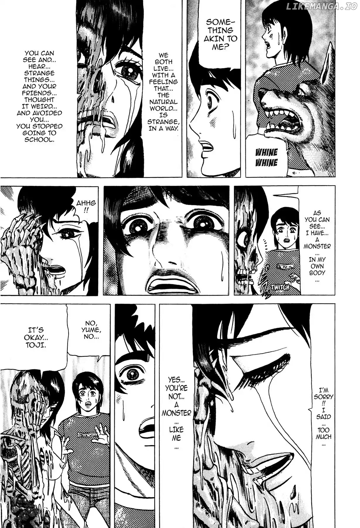 Tasokare's Dream chapter 3 - page 7