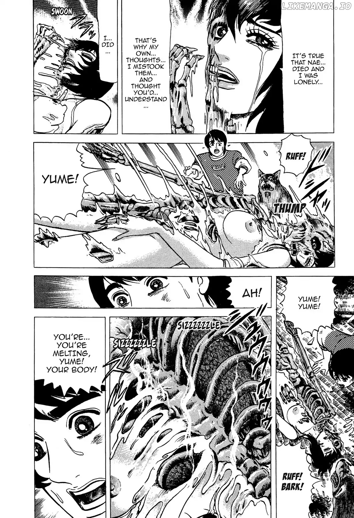 Tasokare's Dream chapter 3 - page 8