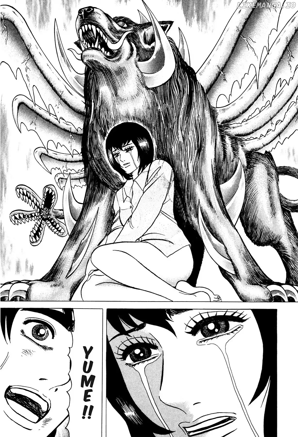 Tasokare's Dream chapter 2 - page 20