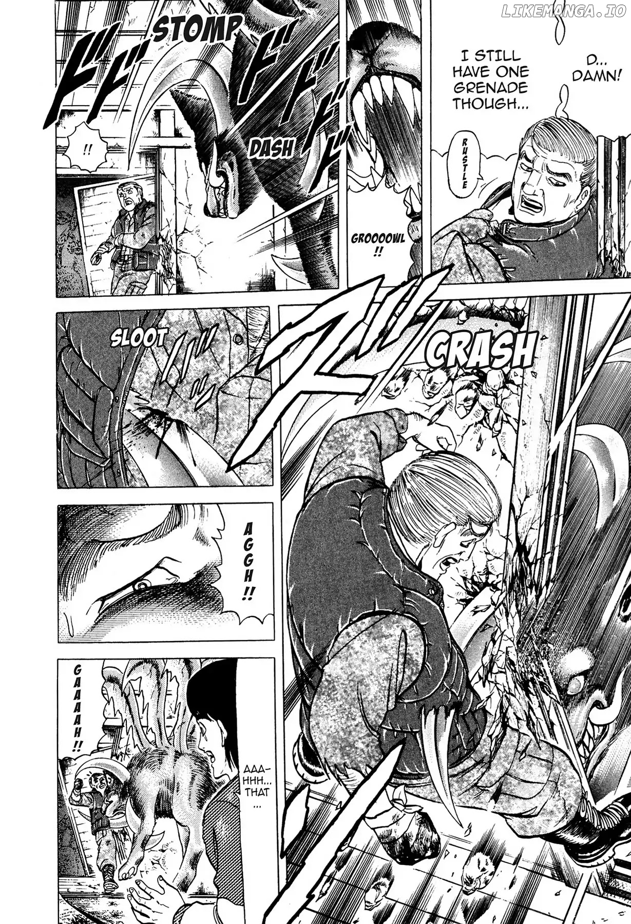 Tasokare's Dream chapter 2 - page 21