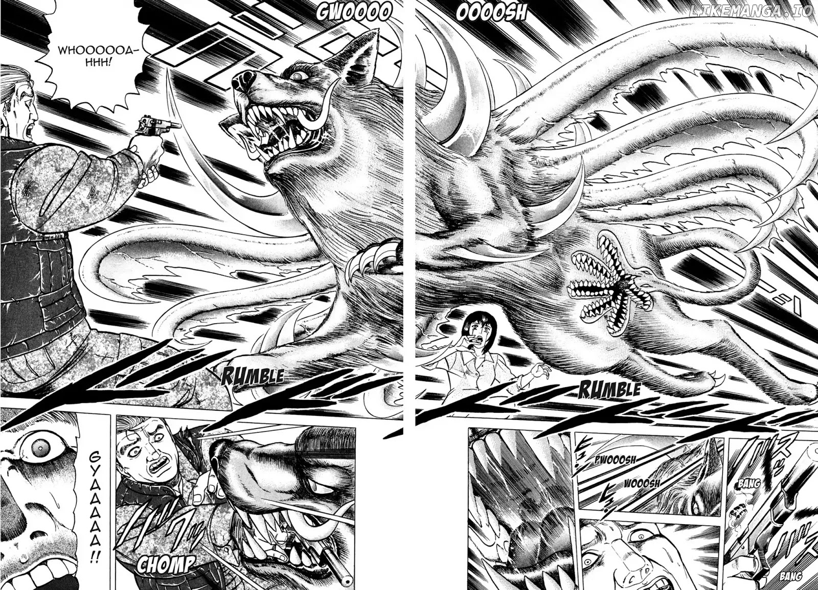 Tasokare's Dream chapter 2 - page 4
