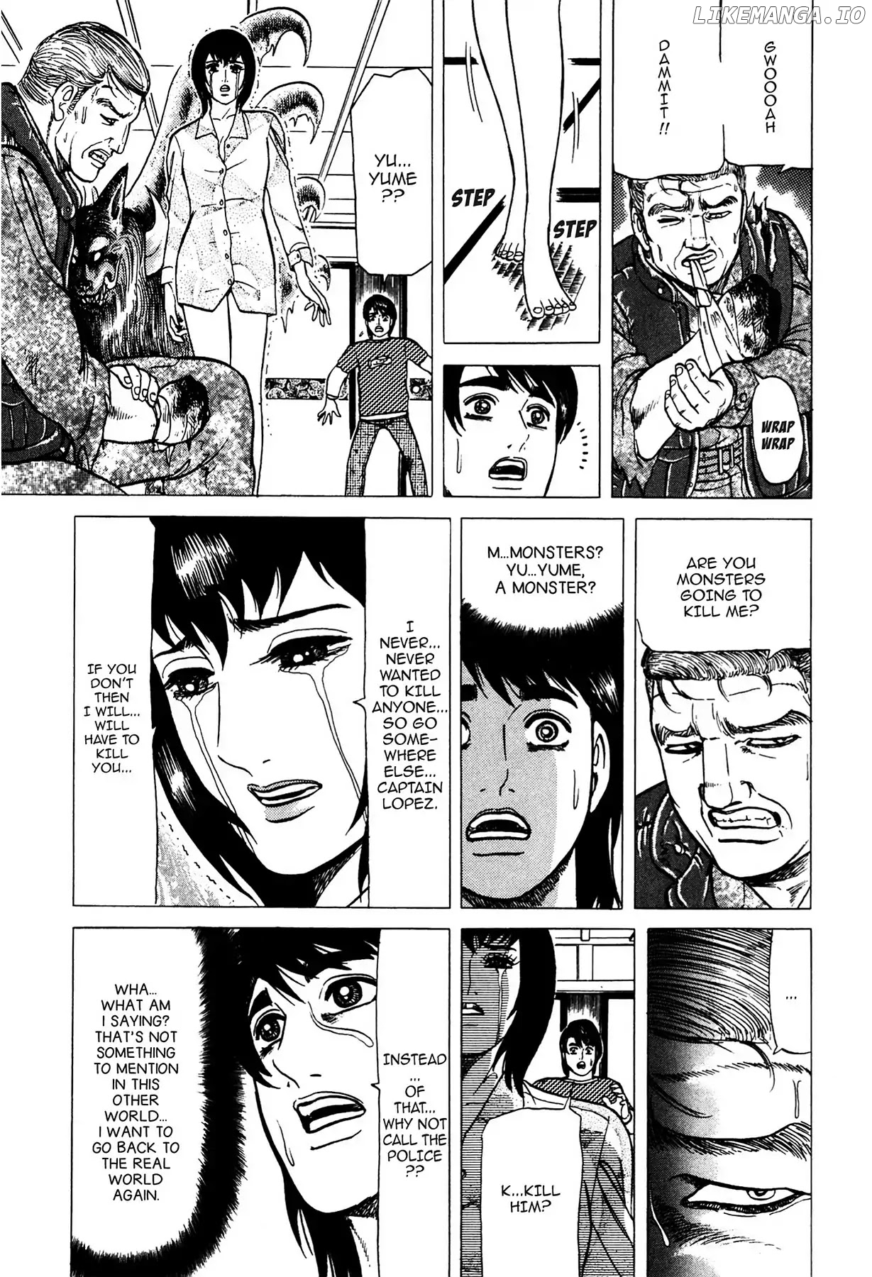 Tasokare's Dream chapter 2 - page 6