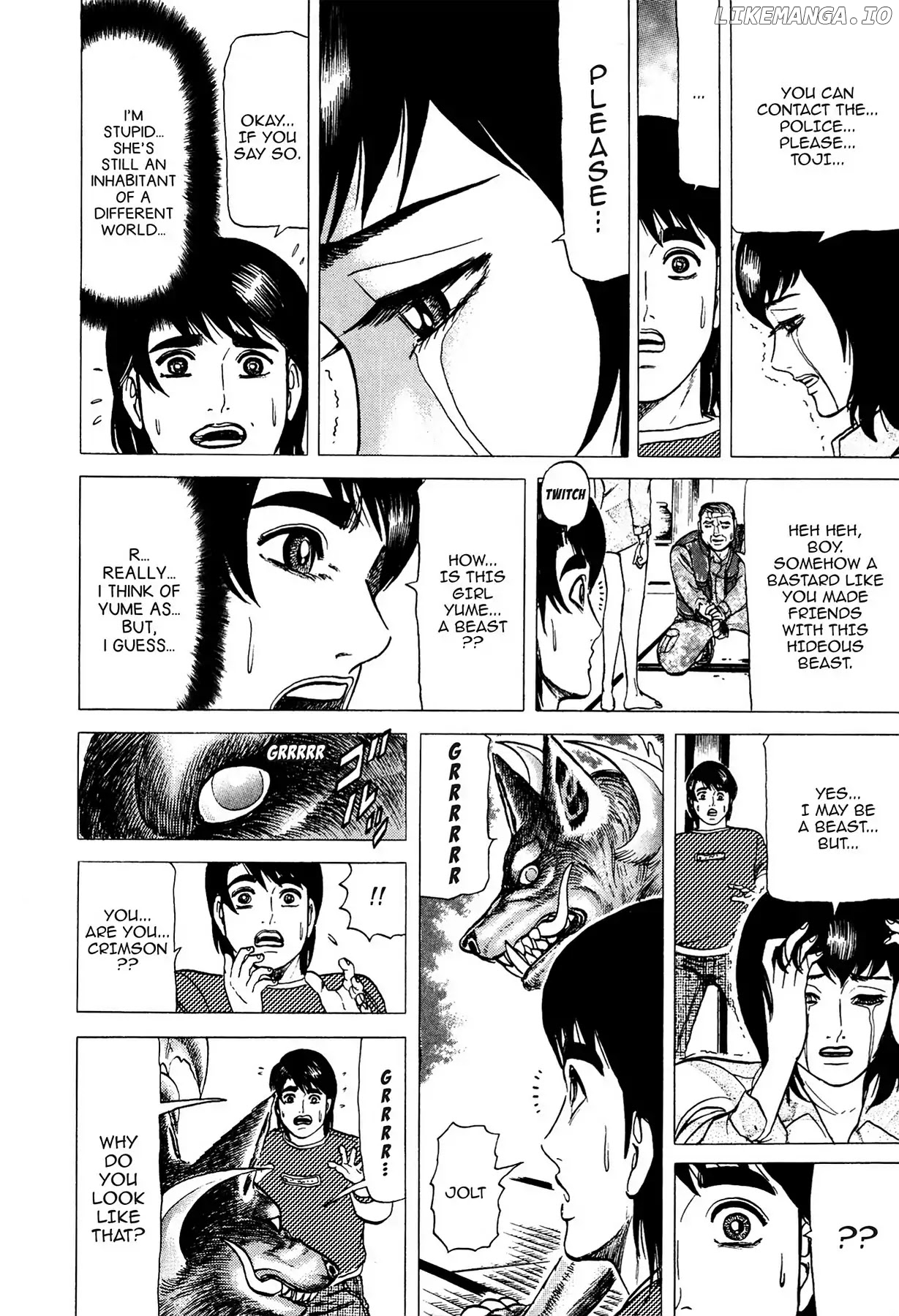 Tasokare's Dream chapter 2 - page 7