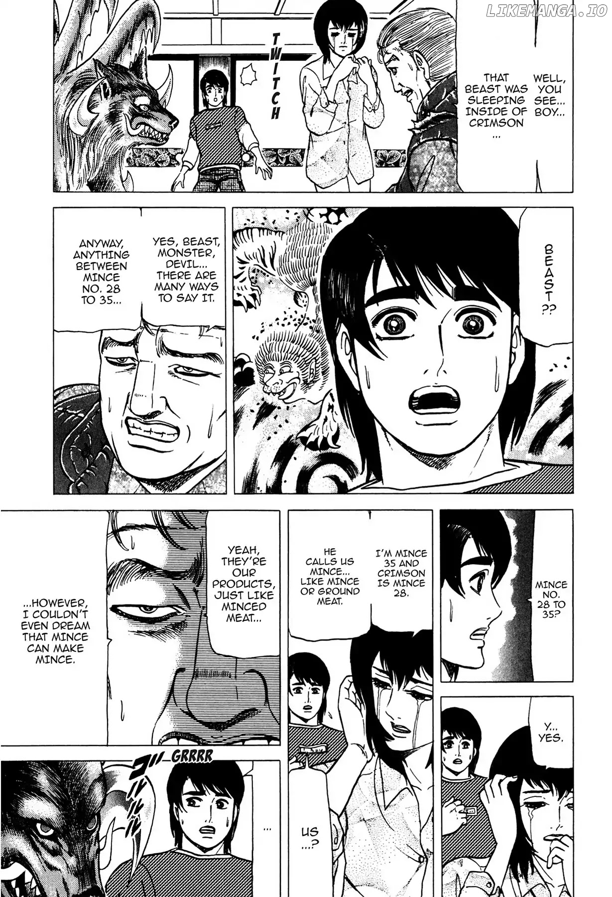 Tasokare's Dream chapter 2 - page 8