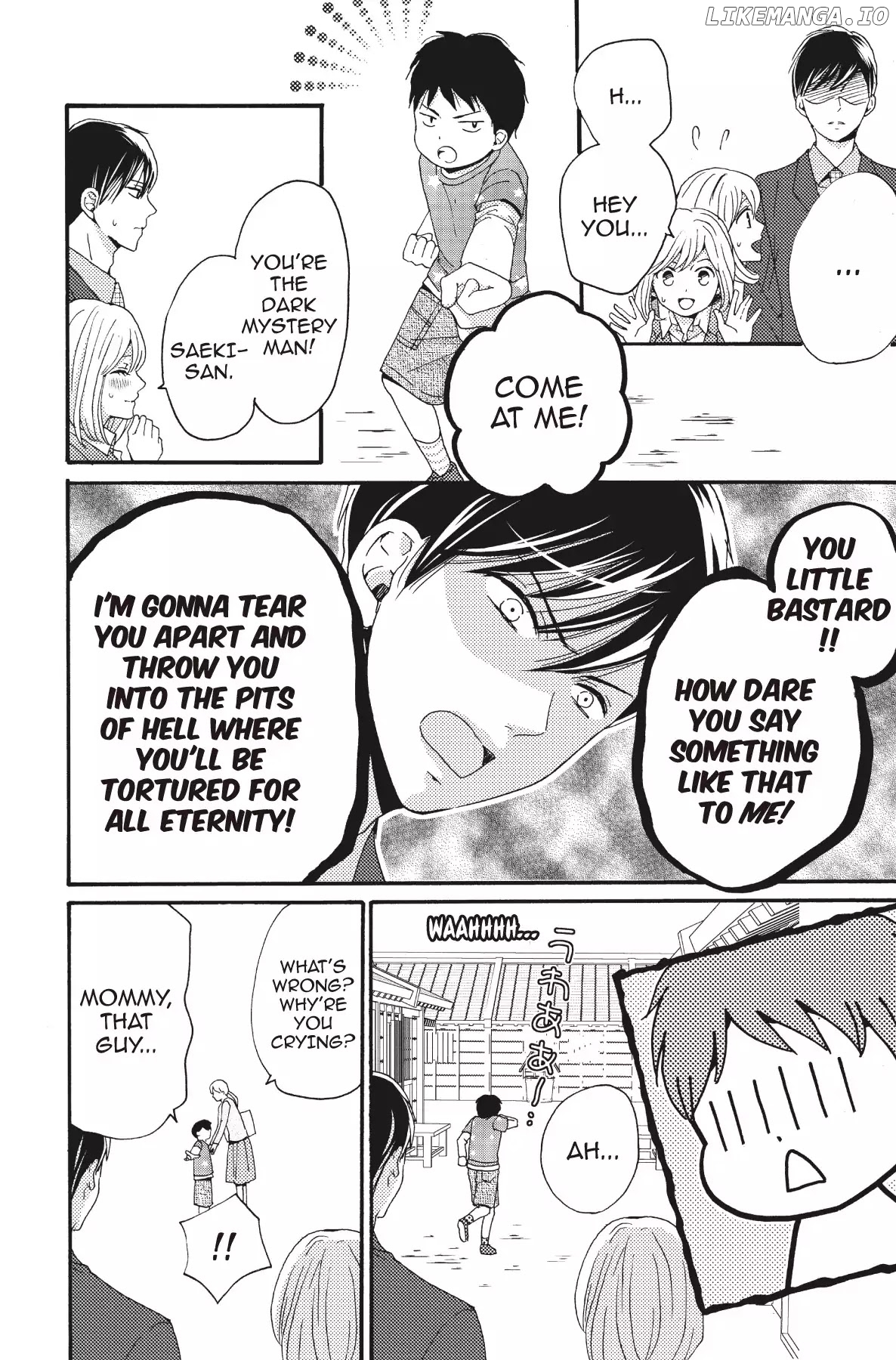 The Trouble With My Boss chapter 11 - page 22