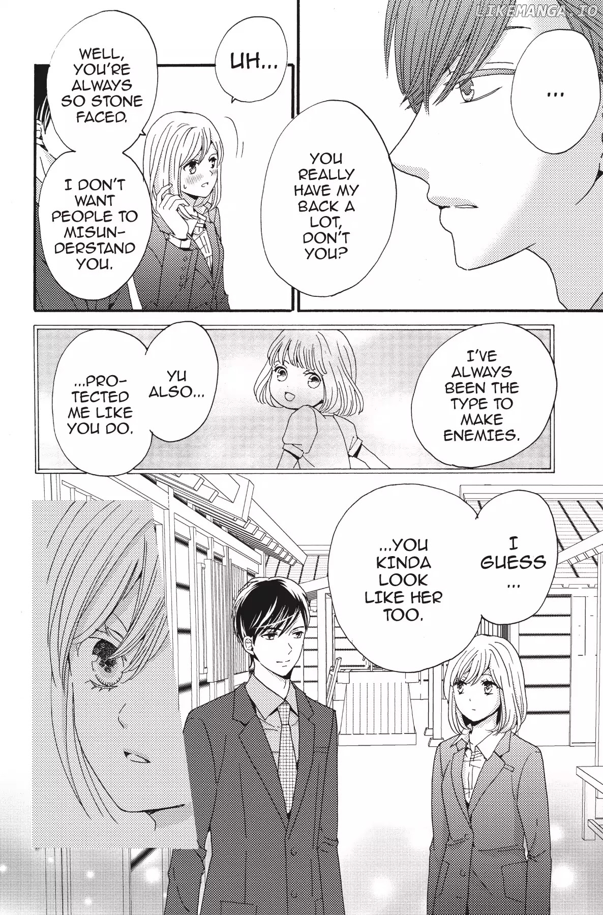 The Trouble With My Boss chapter 11 - page 24