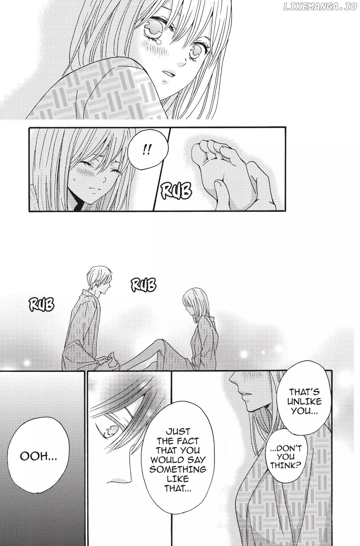 The Trouble With My Boss chapter 11 - page 31