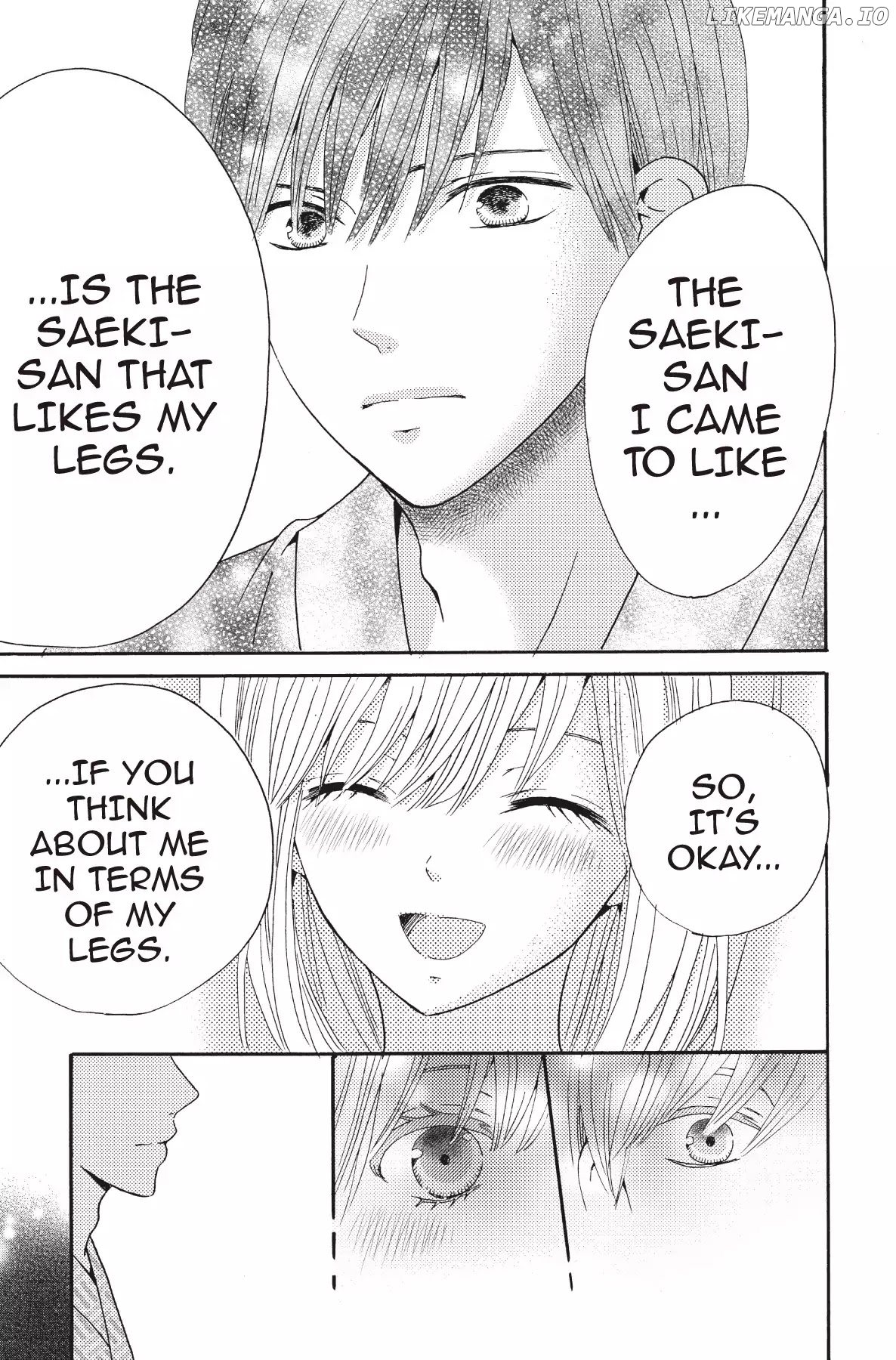 The Trouble With My Boss chapter 11 - page 33