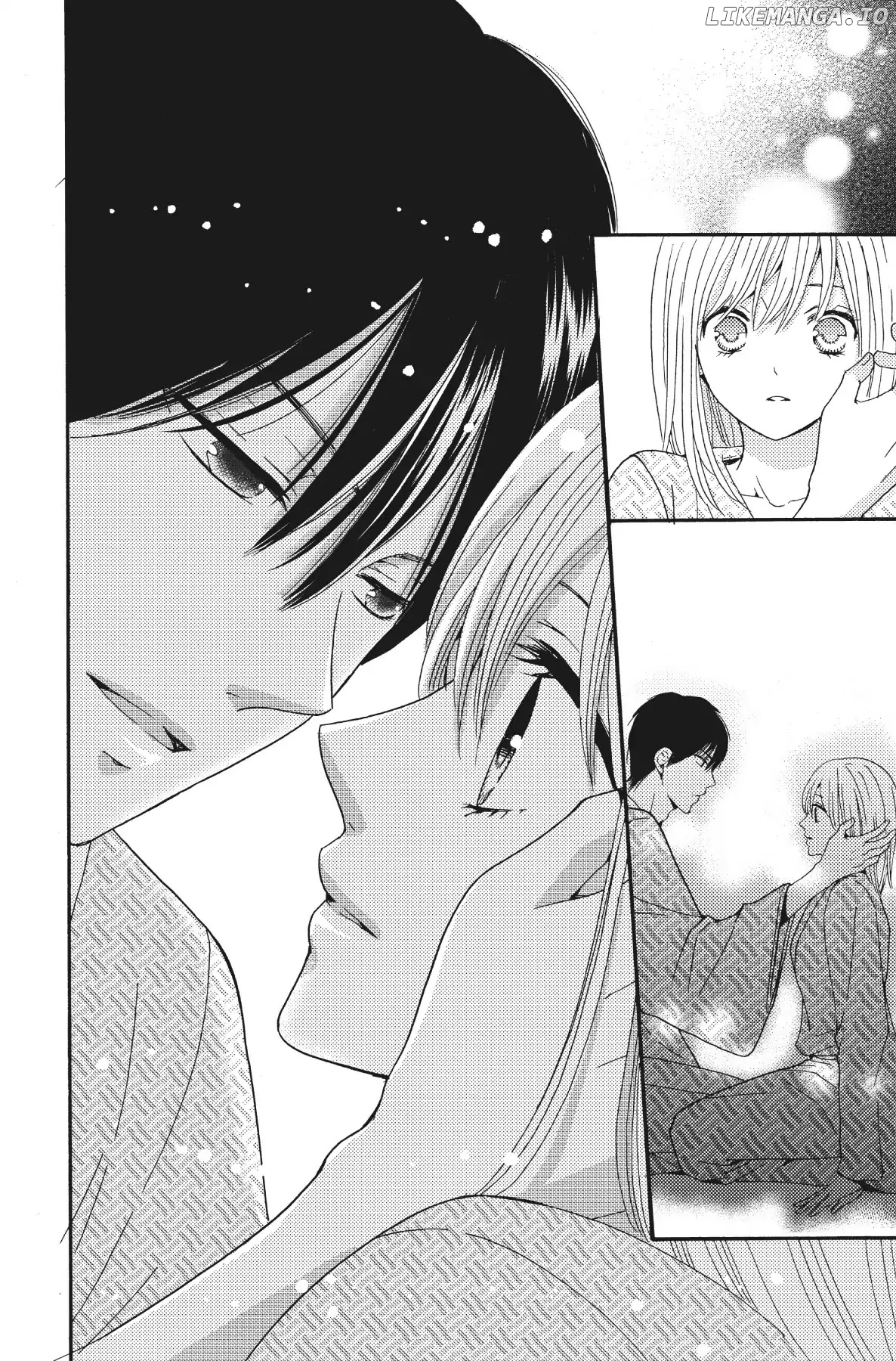 The Trouble With My Boss chapter 11 - page 34