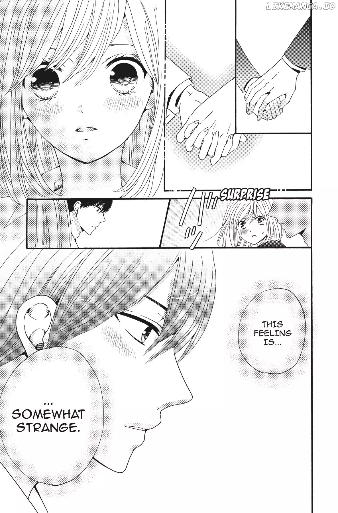The Trouble With My Boss chapter 11 - page 39