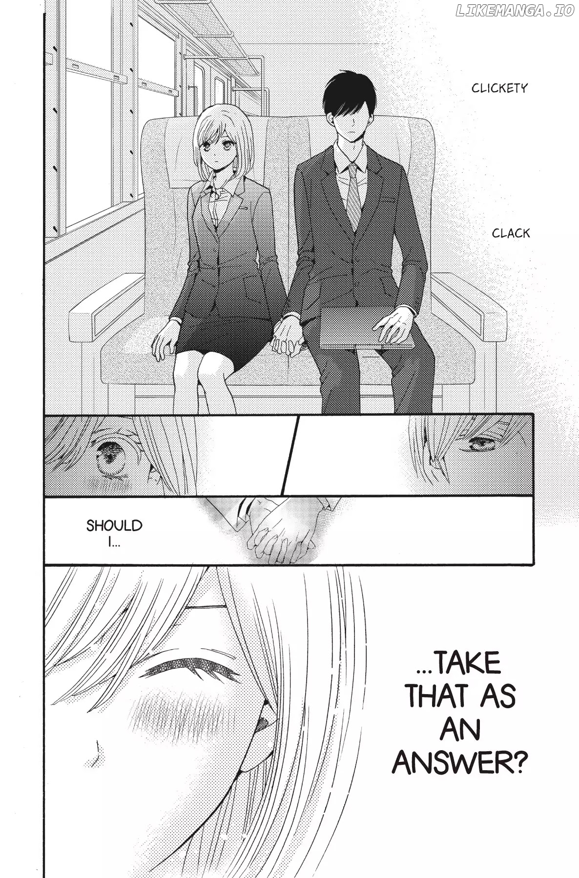 The Trouble With My Boss chapter 11 - page 40