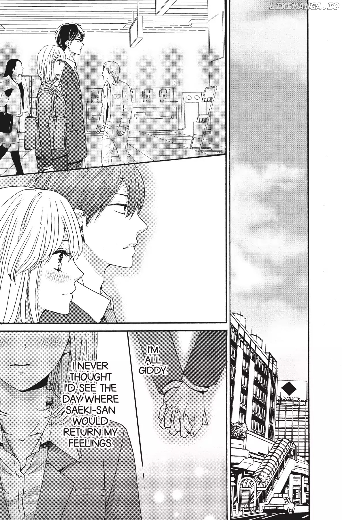 The Trouble With My Boss chapter 11 - page 41