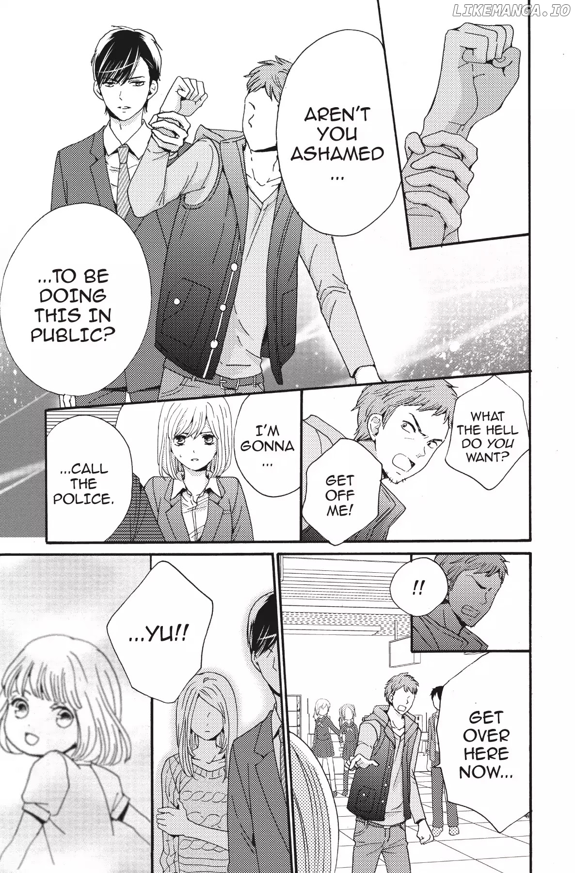 The Trouble With My Boss chapter 11 - page 43