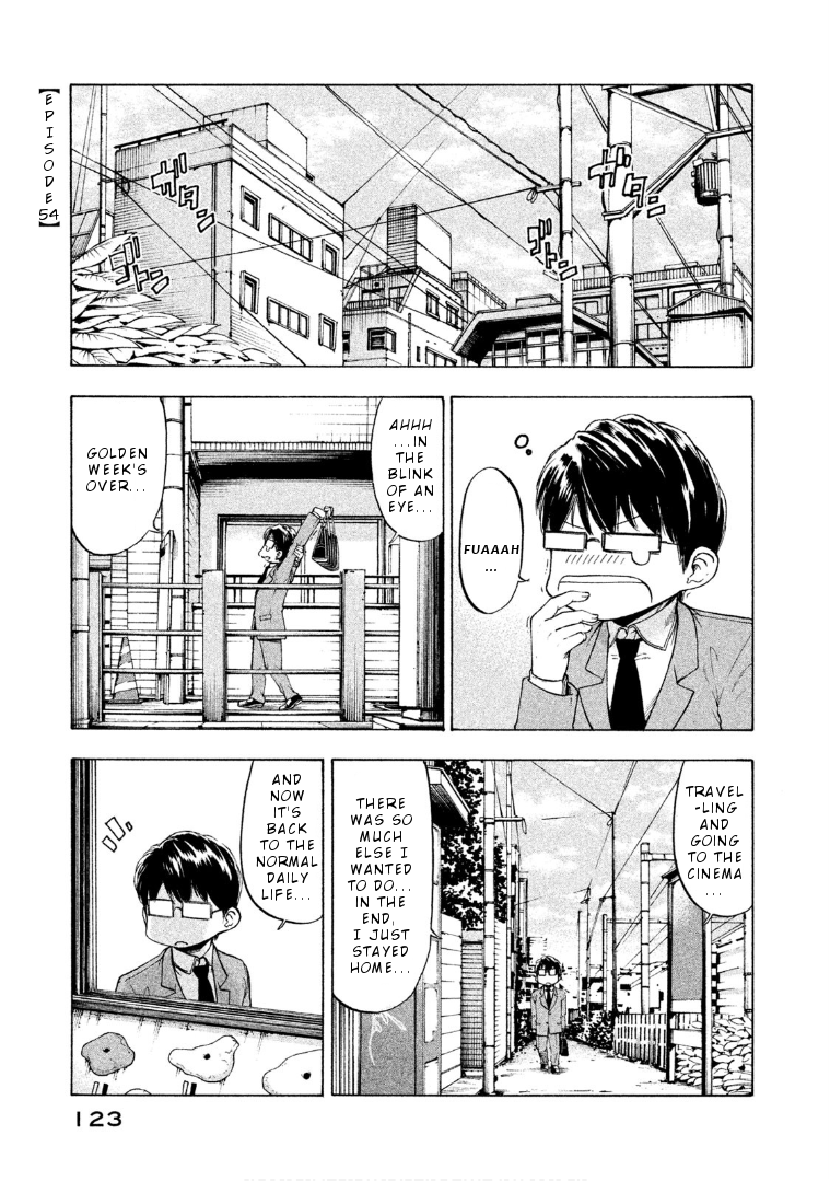 Mado kara Madoka-chan Chapter 54 - page 2