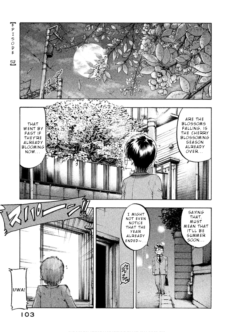 Mado kara Madoka-chan Chapter 52 - page 2