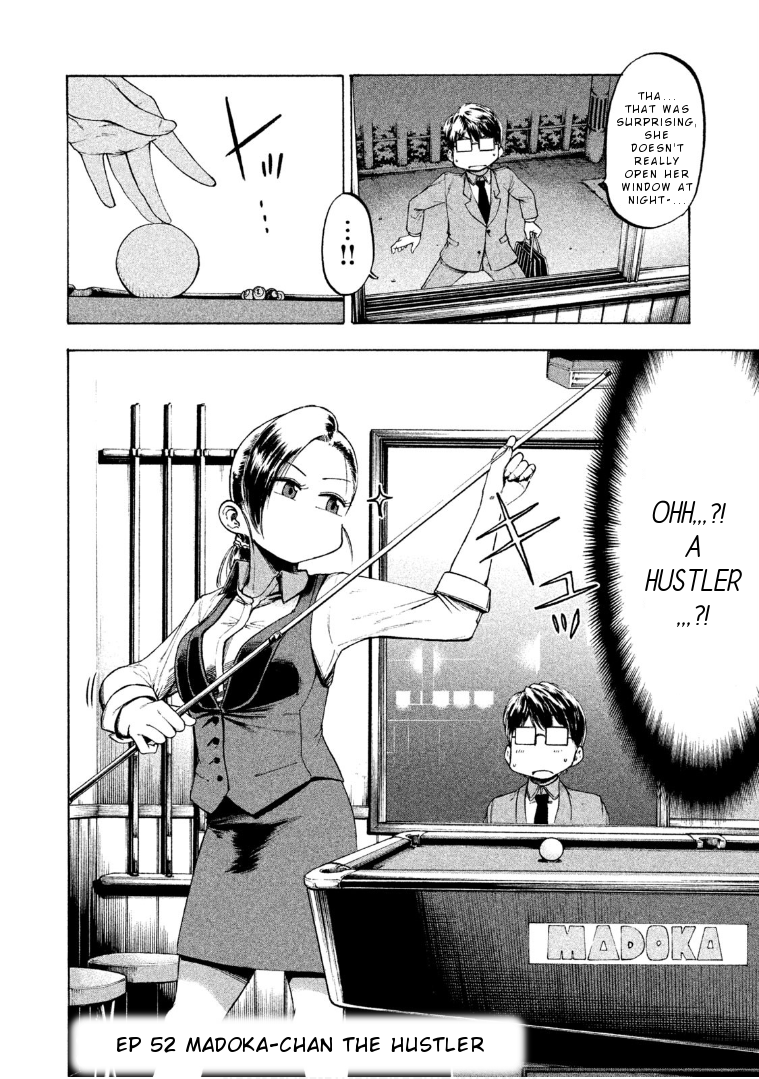 Mado kara Madoka-chan Chapter 52 - page 3
