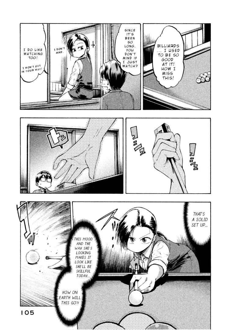 Mado kara Madoka-chan Chapter 52 - page 4