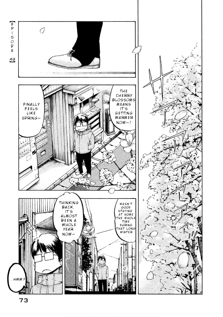 Mado kara Madoka-chan Chapter 49 - page 2