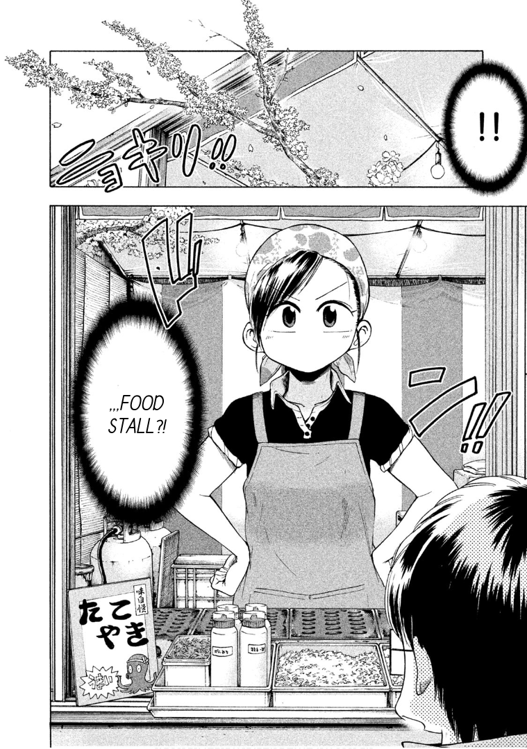 Mado kara Madoka-chan Chapter 49 - page 3
