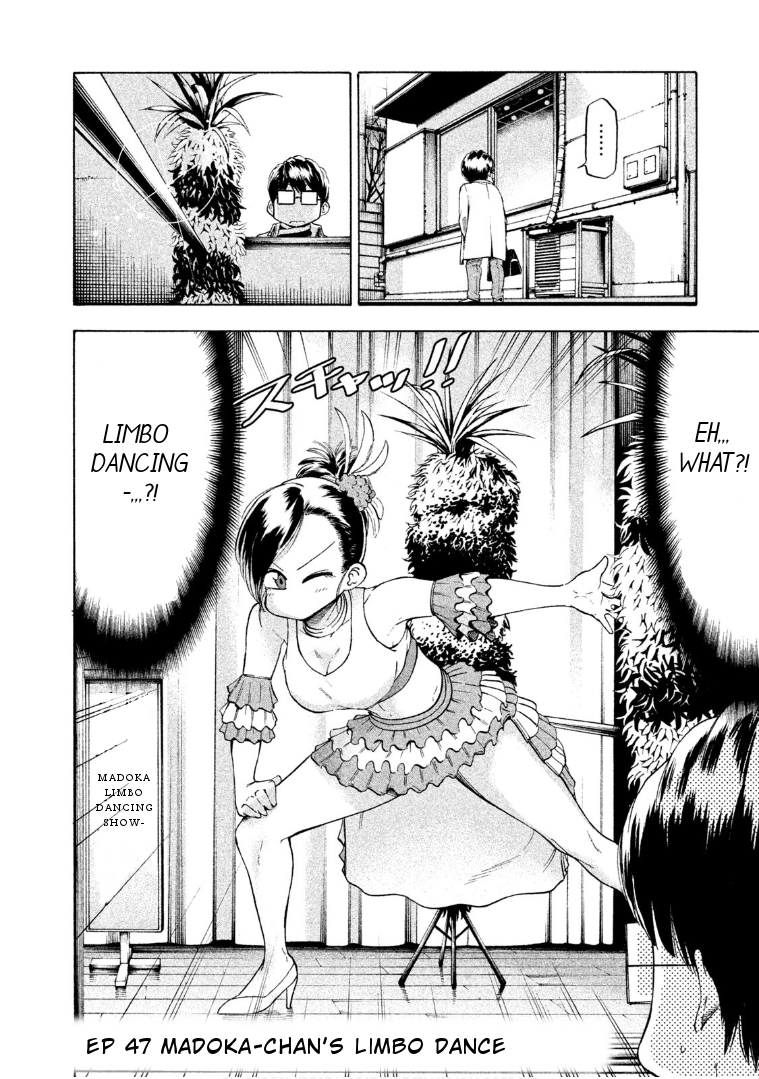 Mado kara Madoka-chan Chapter 47 - page 3
