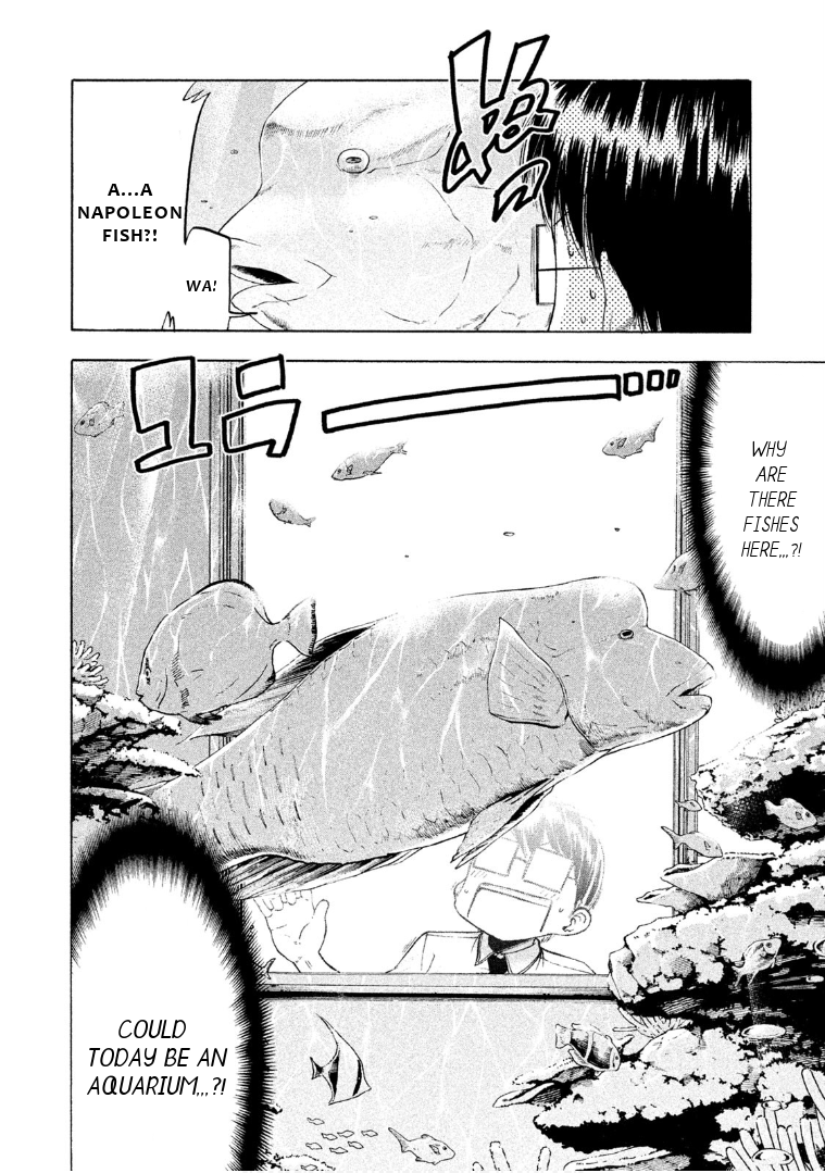 Mado kara Madoka-chan Chapter 66 - page 3