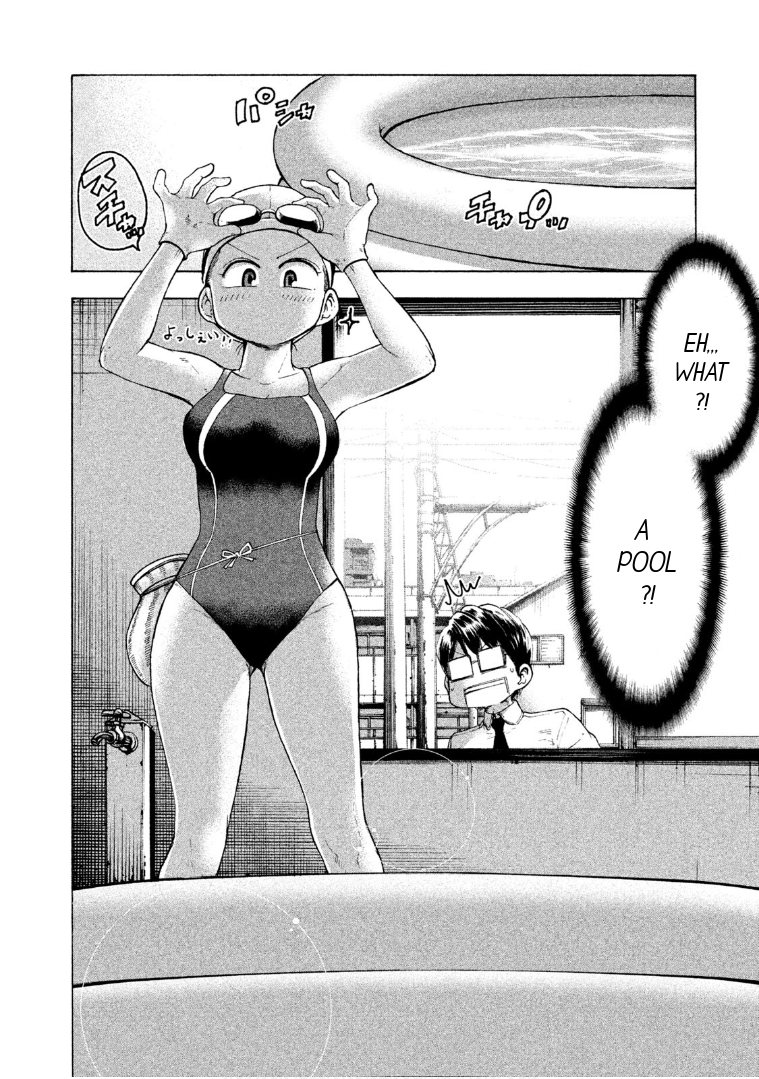 Mado kara Madoka-chan Chapter 63 - page 3