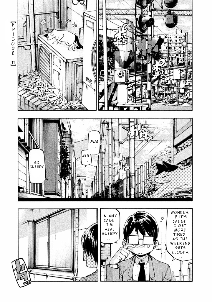 Mado kara Madoka-chan Chapter 11 - page 2