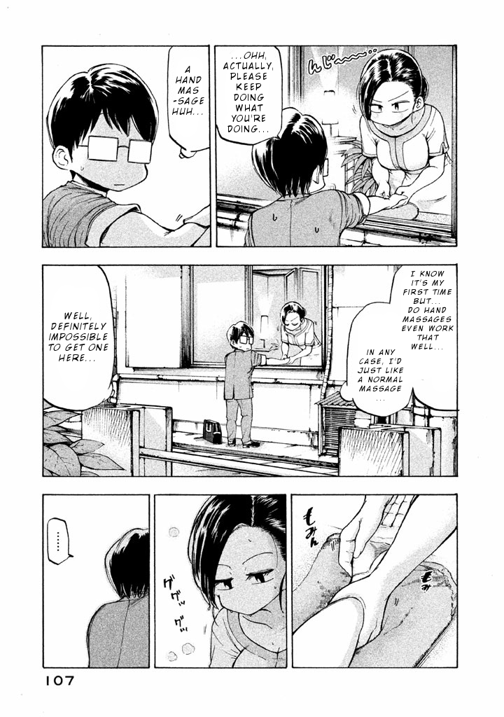 Mado kara Madoka-chan Chapter 11 - page 6
