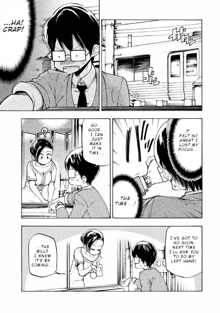 Mado kara Madoka-chan Chapter 11 - page 8