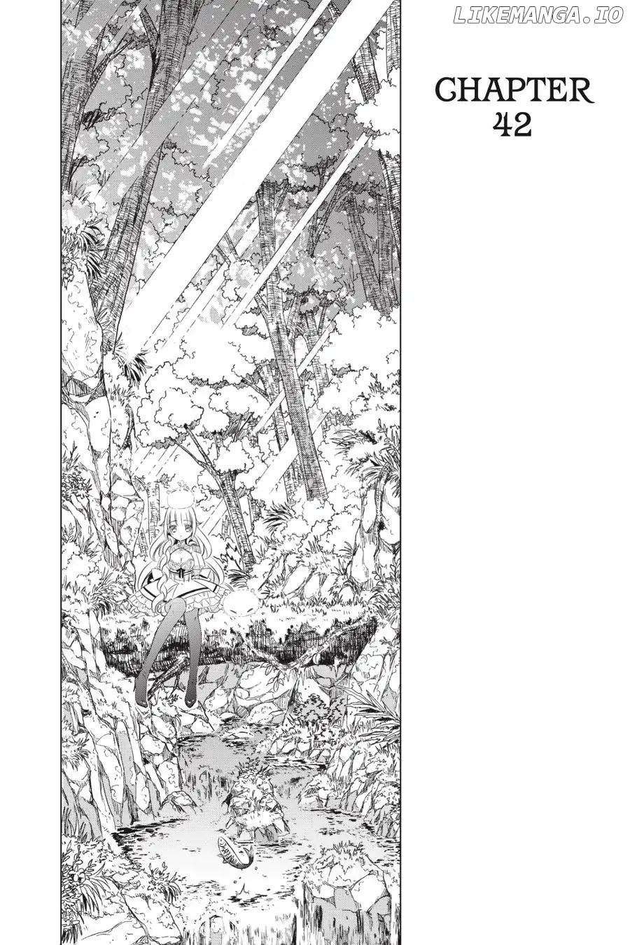 As Miss Beelzebub Likes chapter 42 - page 2