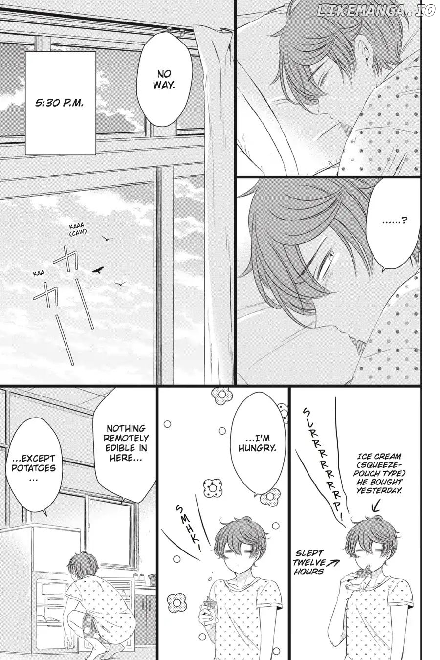 As Miss Beelzebub Likes chapter 37 - page 13