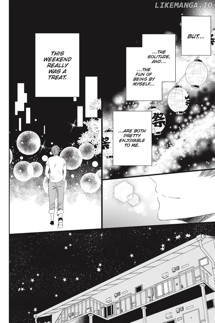 As Miss Beelzebub Likes chapter 37 - page 24