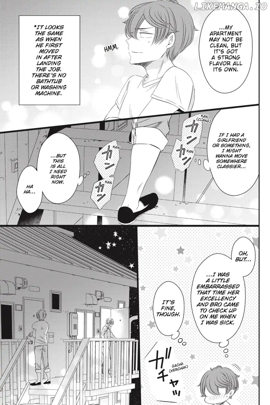 As Miss Beelzebub Likes chapter 37 - page 25