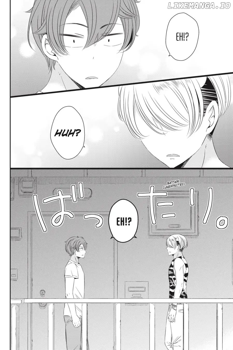 As Miss Beelzebub Likes chapter 37 - page 26