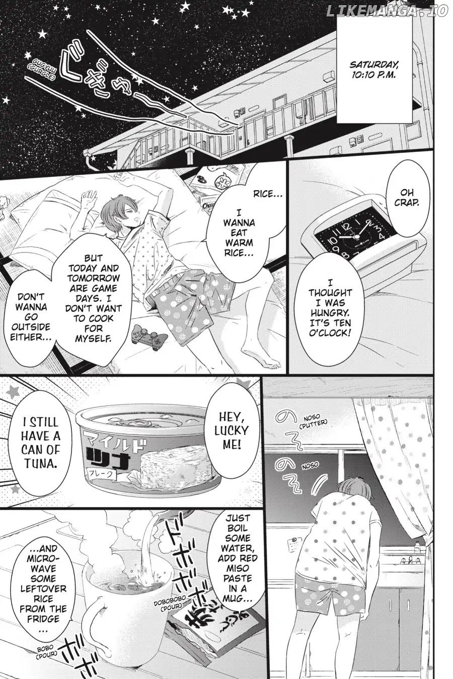 As Miss Beelzebub Likes chapter 37 - page 9