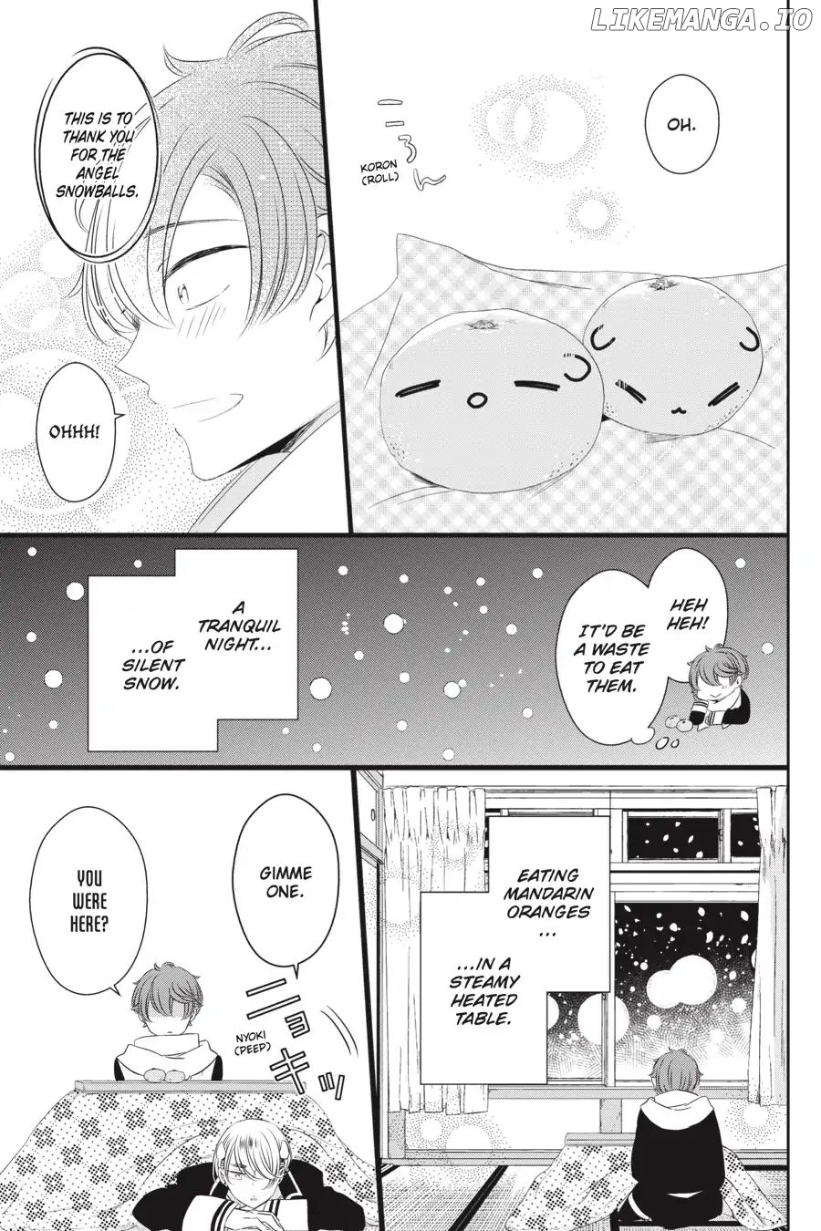As Miss Beelzebub Likes chapter 46 - page 5