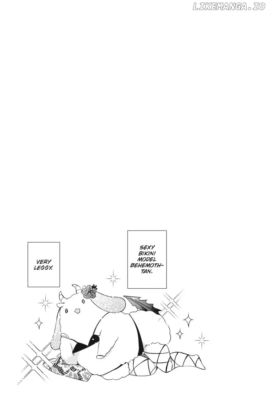 As Miss Beelzebub Likes chapter 12 - page 23