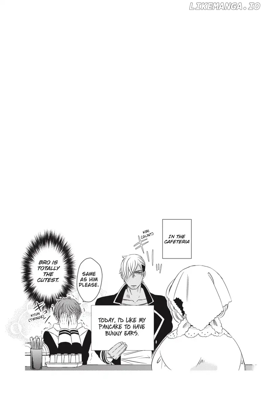 As Miss Beelzebub Likes chapter 26 - page 17